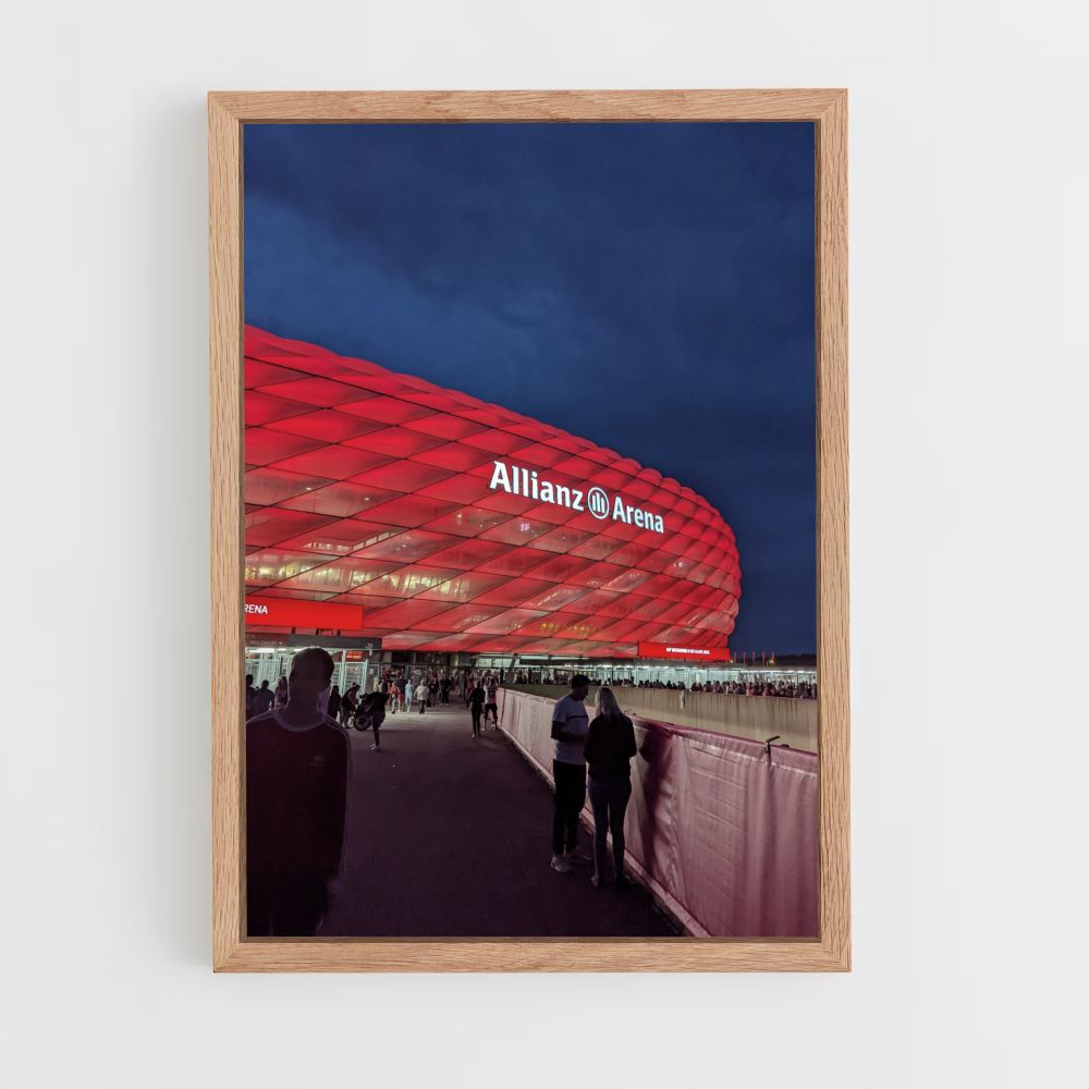 Poster Allianz Arena