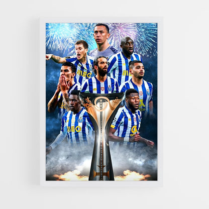 fc-porto-14 cadre Blanc