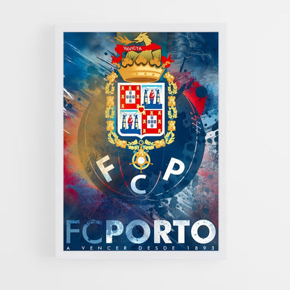 fc-porto-3 cadre Blanc