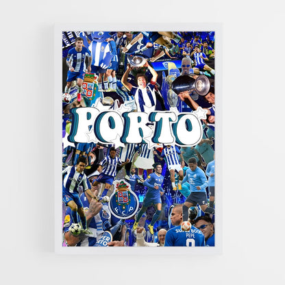 fc-porto-9 cadre Blanc