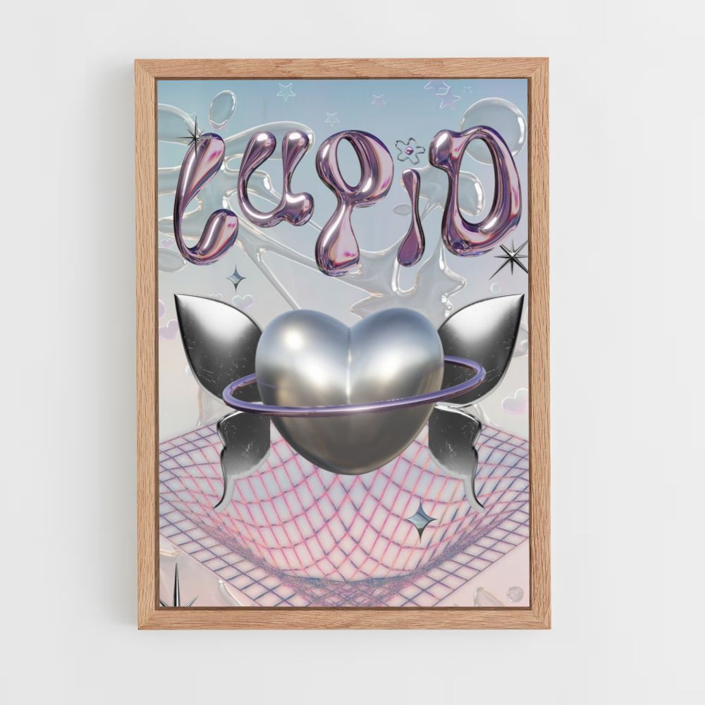 Poster Fifty Fifty Cupid