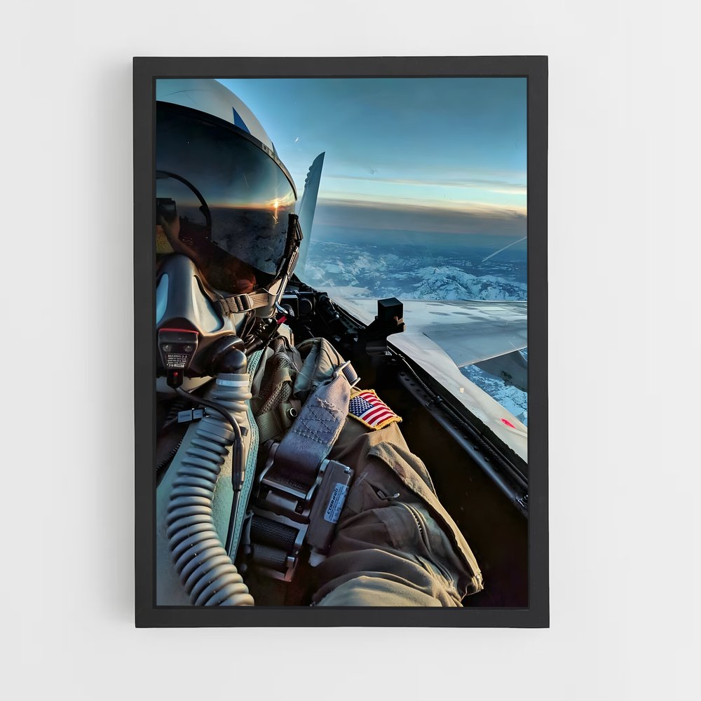 fighter-pilot-8 cadre Noir