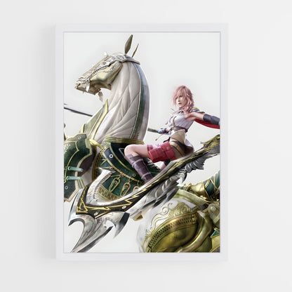 final-fantasy-16 cadre Blanc