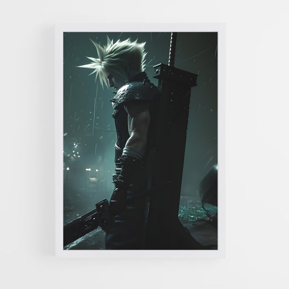final-fantasy-17 cadre Blanc