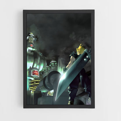final-fantasy-9 cadre Noir