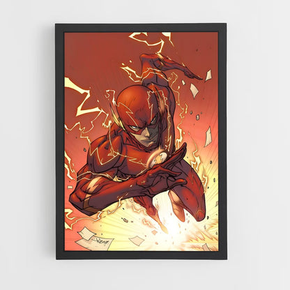 flash-5 cadre Noir