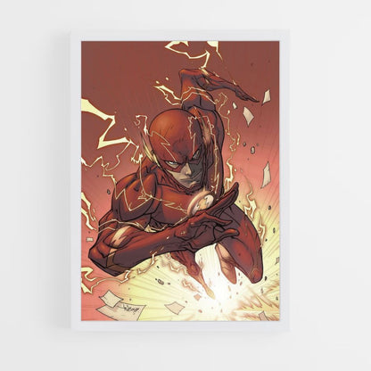 Poster Flash Speed