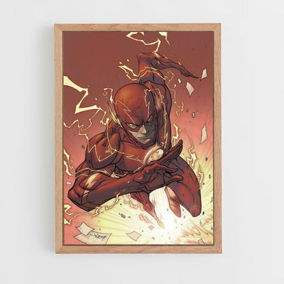 Poster Flash Speed