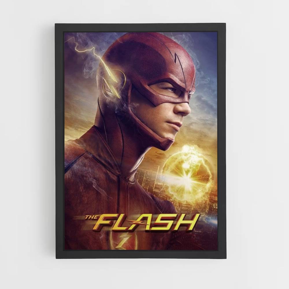 Poster The Flash Speed