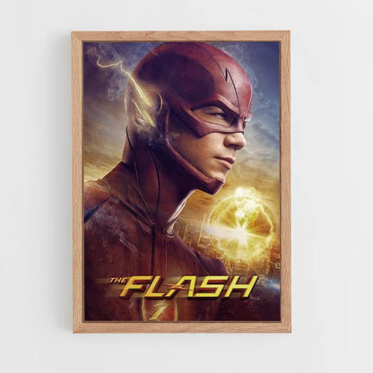 Poster The Flash Speed