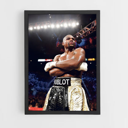 floyd-mayweather-2 cadre Noir