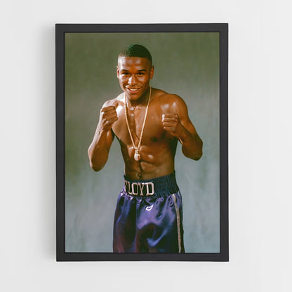 floyd-mayweather-5 cadre Noir
