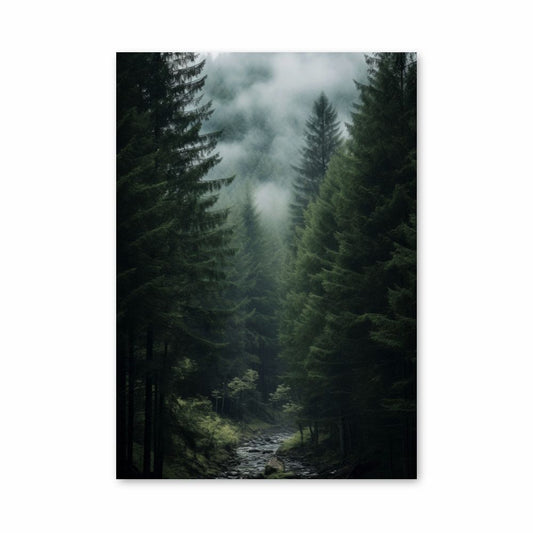 Poster Santier Forest