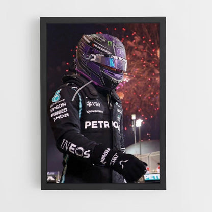 Poster Hamilton