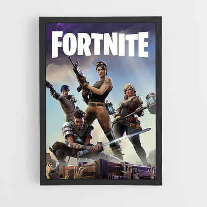 Fortnite Poster