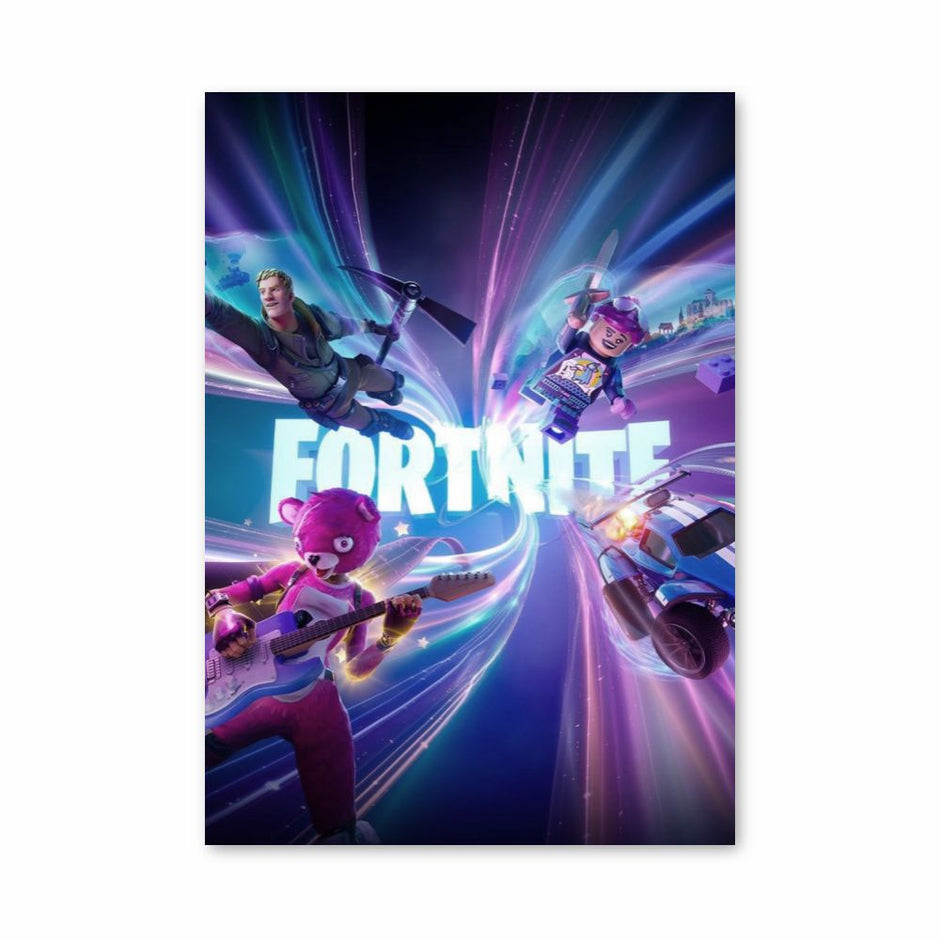 Fortnite Posters – Aesthetic Posters