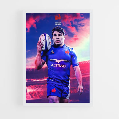 france-rugby-7 cadre Blanc