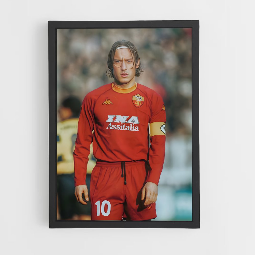 francesco-totti-10 cadre Noir