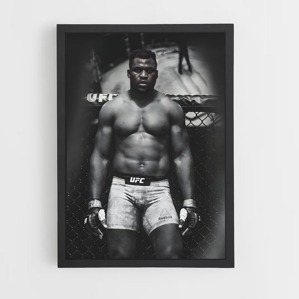 francis-ngannou-12 cadre Noir