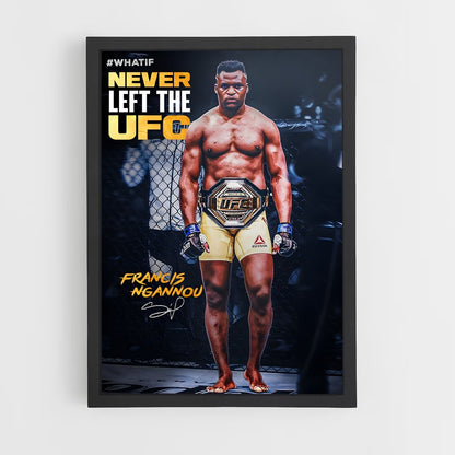 francis-ngannou-4 cadre Noir