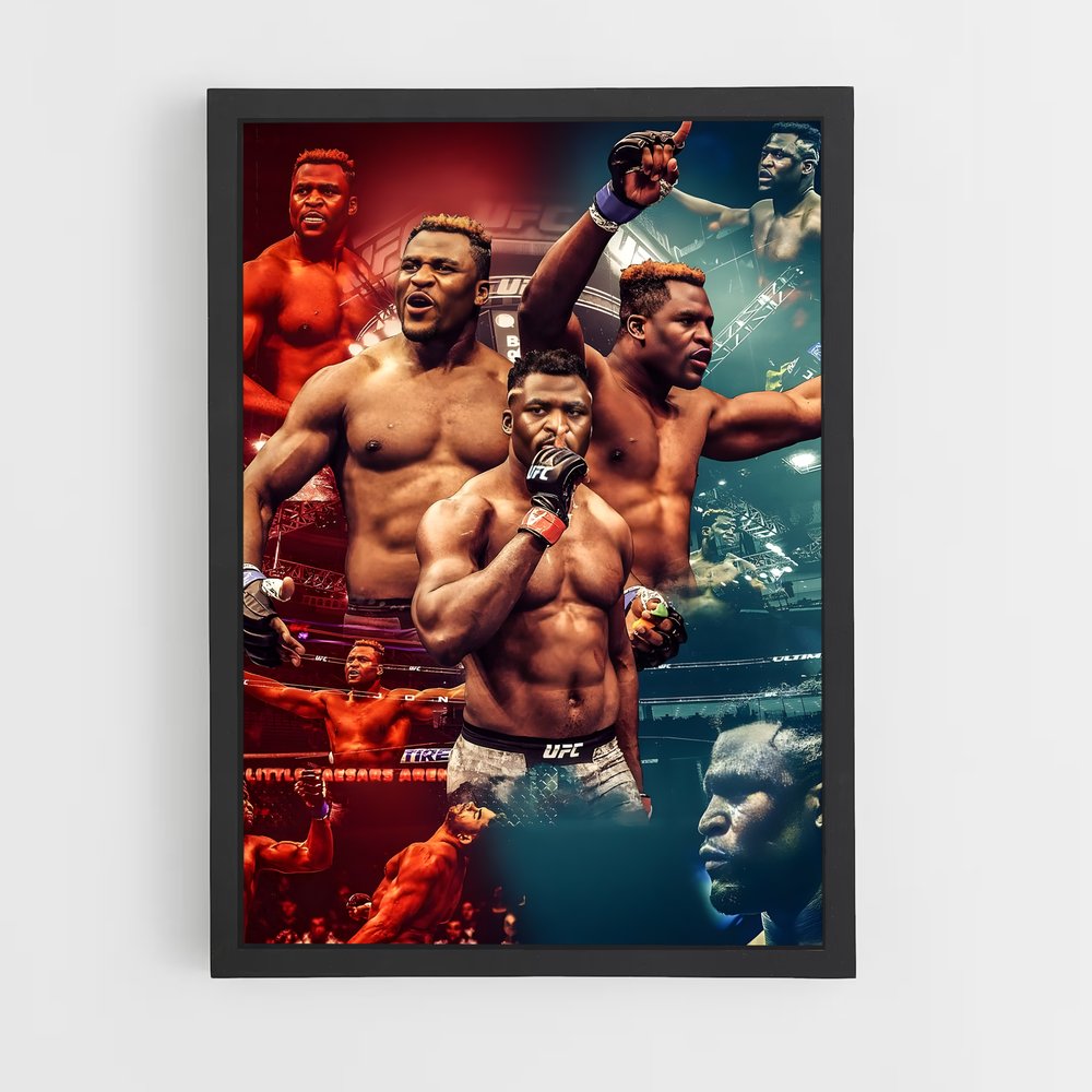 francis-ngannou-5 cadre Noir