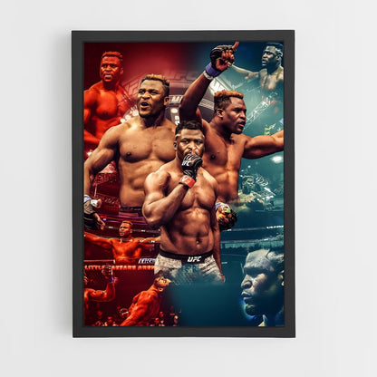 francis-ngannou-5 cadre Noir