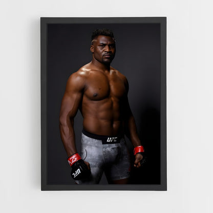 francis-ngannou-8 cadre Noir