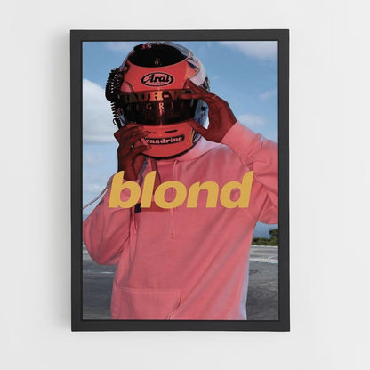 Poster Blonde