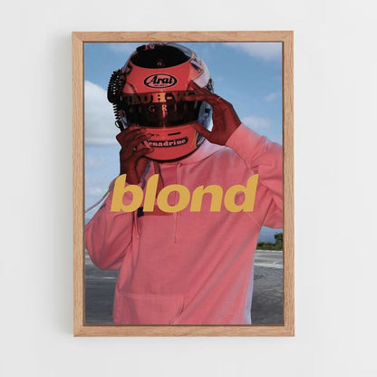 Poster Blonde