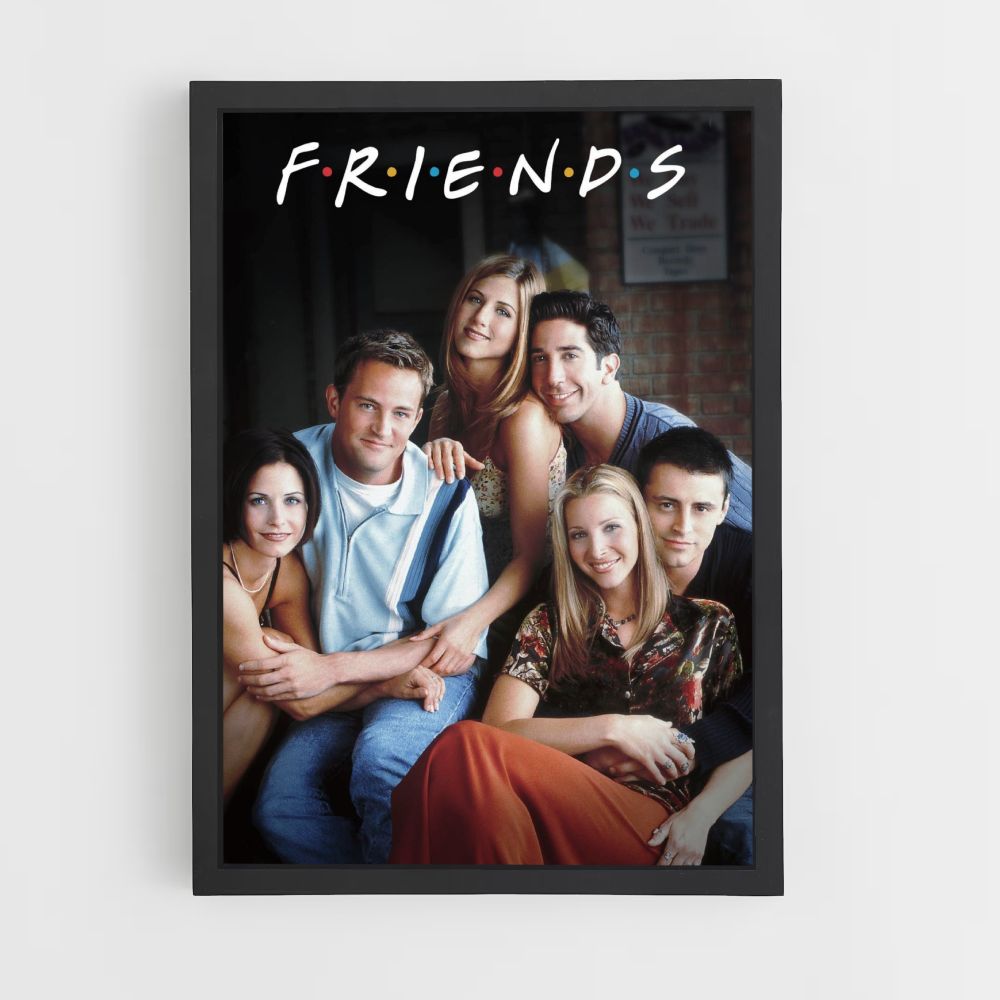 Friends Poster