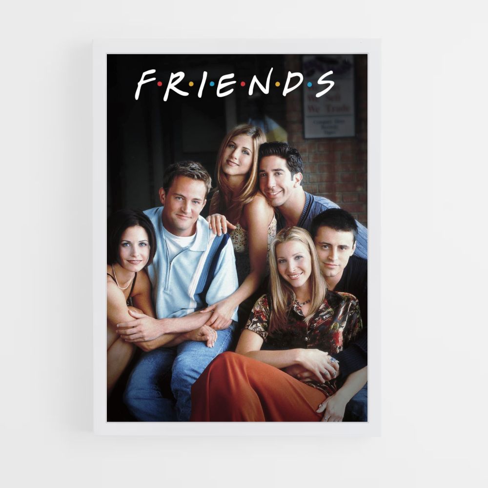 Friends Poster