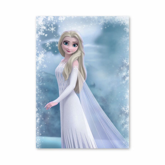 Frozen Winter Poster