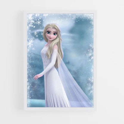 Frozen Winter Poster