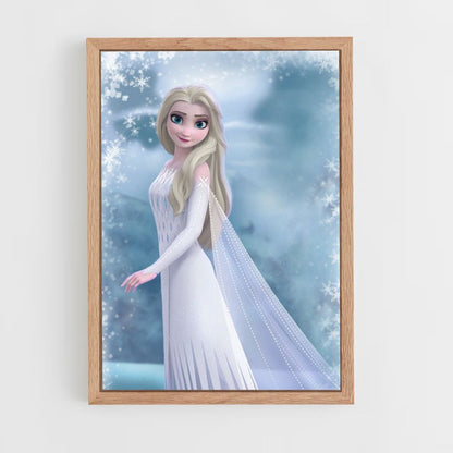 Frozen Winter Poster