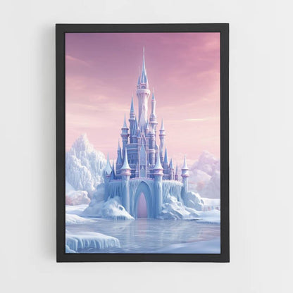 Elsa Castle Poster