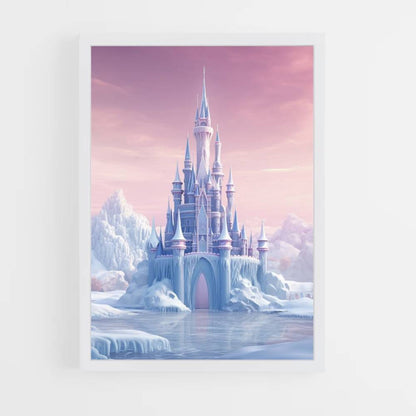 Elsa Castle Poster