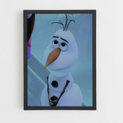 Poster Olaf Asks