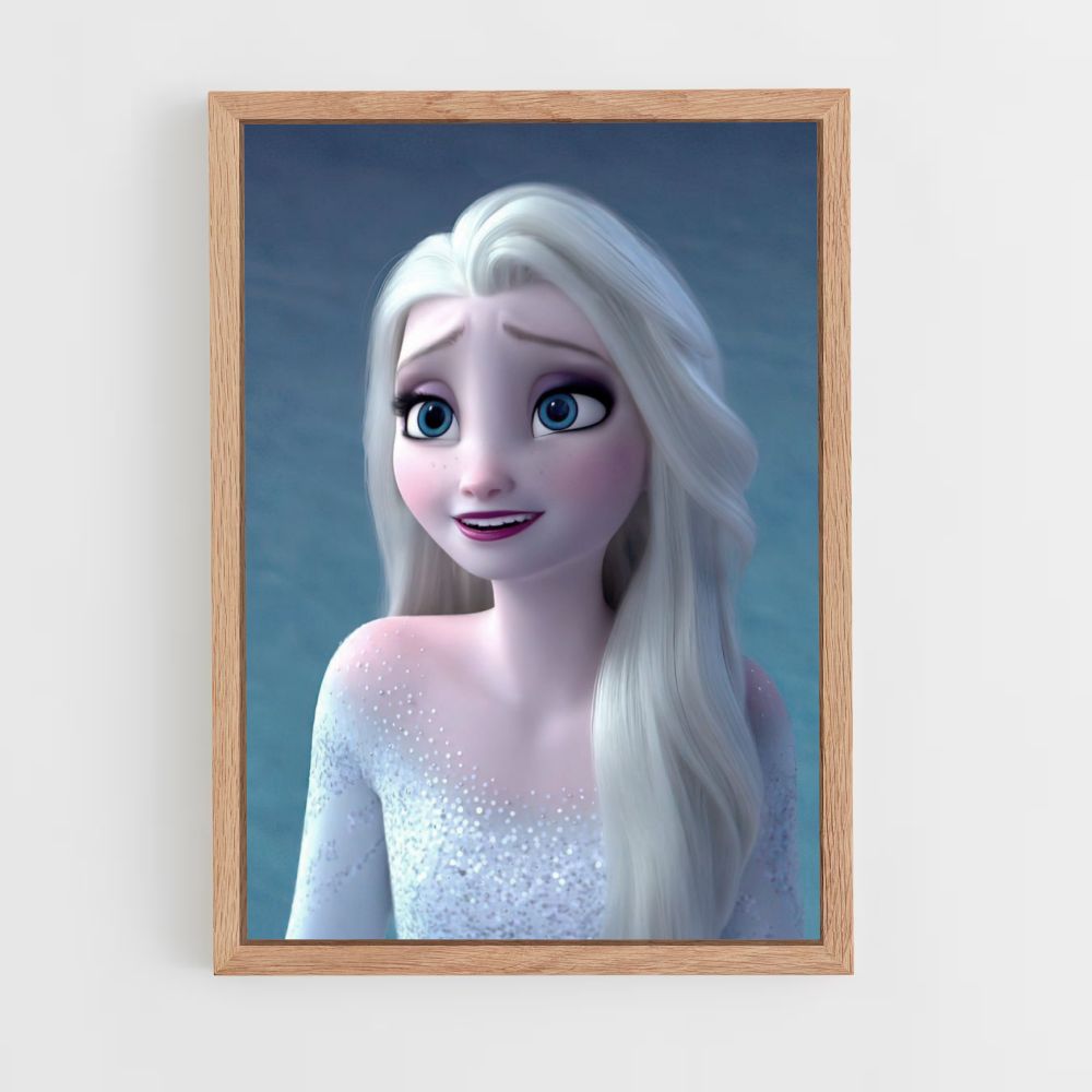 Elsa Poster