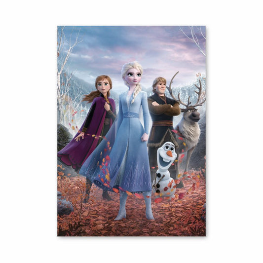 Poster Frozen 2