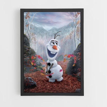 Olaf-poster