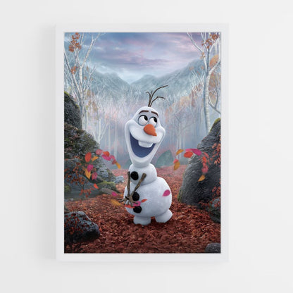 Olaf-poster