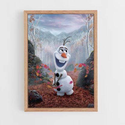 Olaf-poster