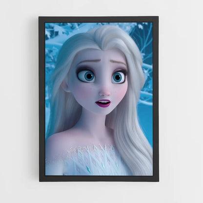 Poster Elsa Portrait