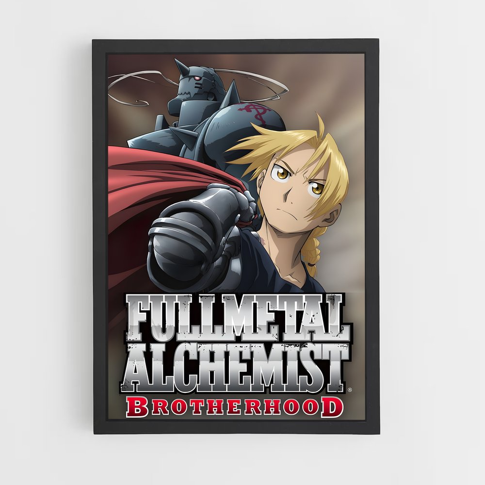 full-metal-alchemist-11 cadre Noir