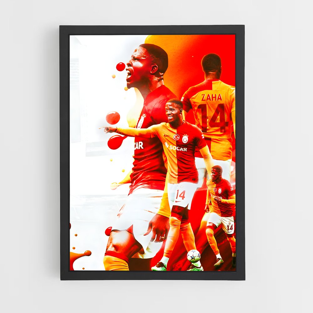 galatasaray-15 cadre Noir