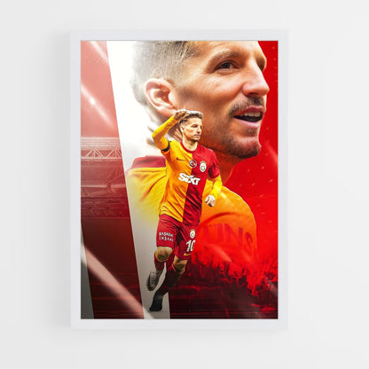 galatasaray-7 cadre Blanc