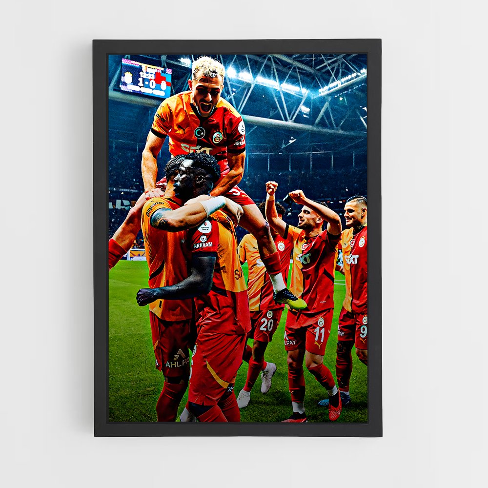 galatasaray-8 cadre Noir