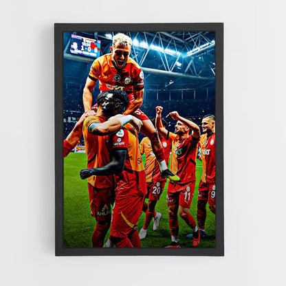 galatasaray-8 cadre Noir