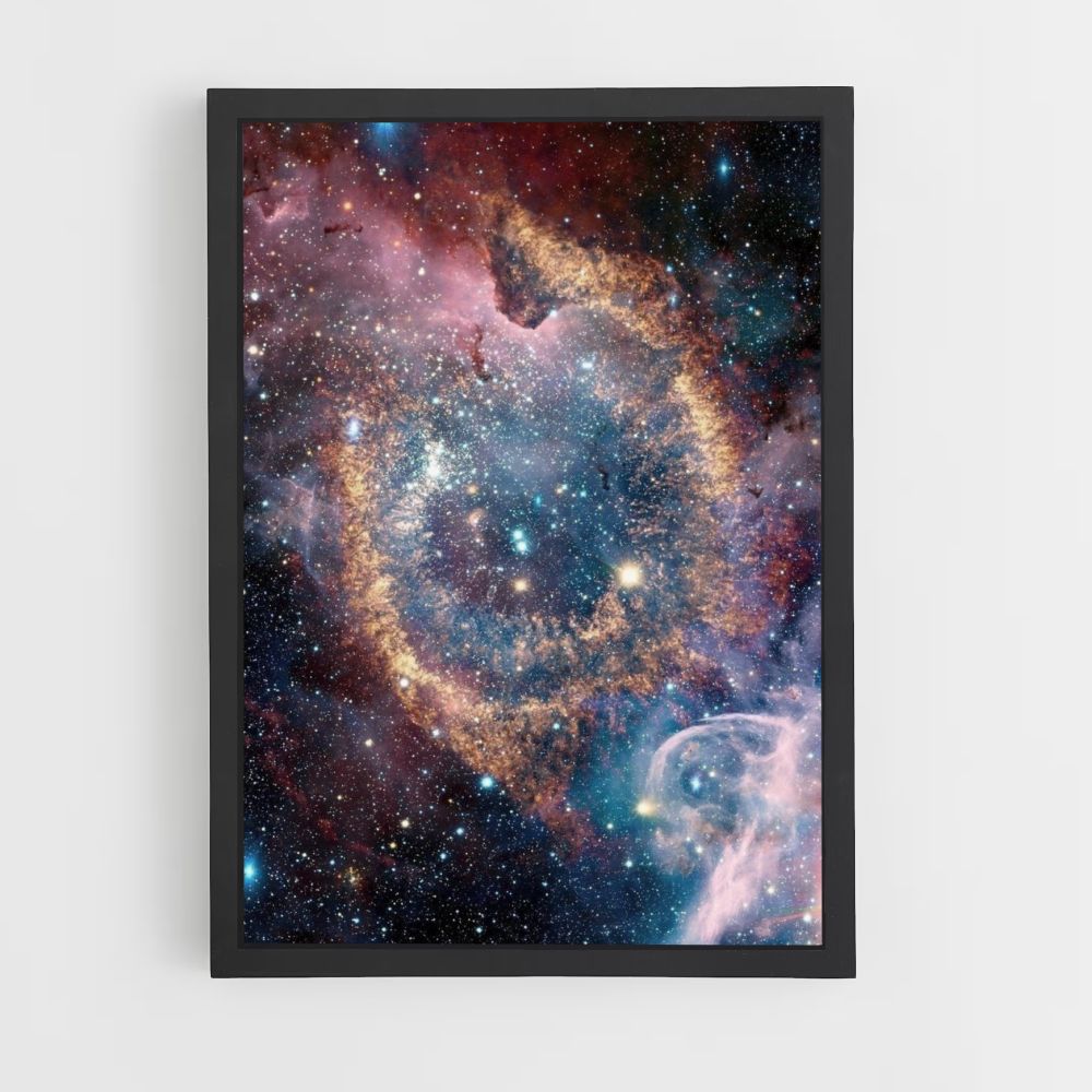 Poster Galaxy