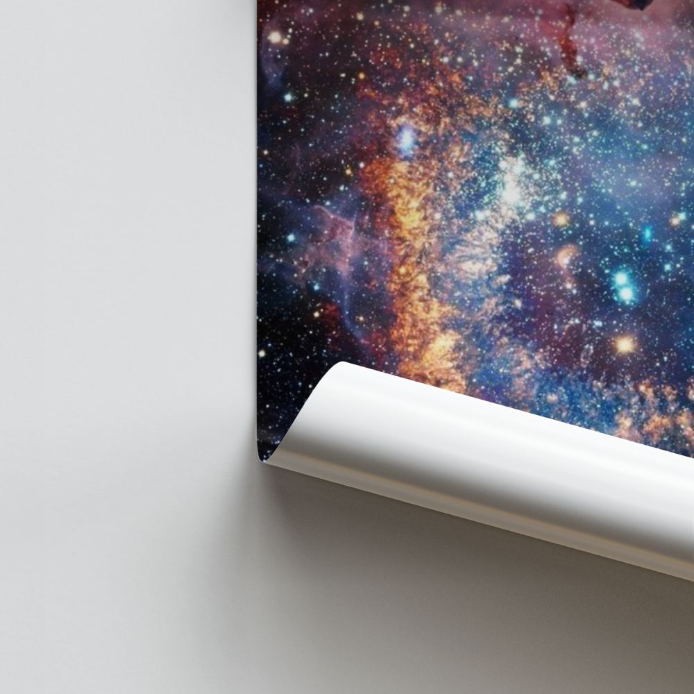 Poster Galaxy